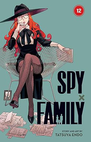 Spy x Family Vol  12